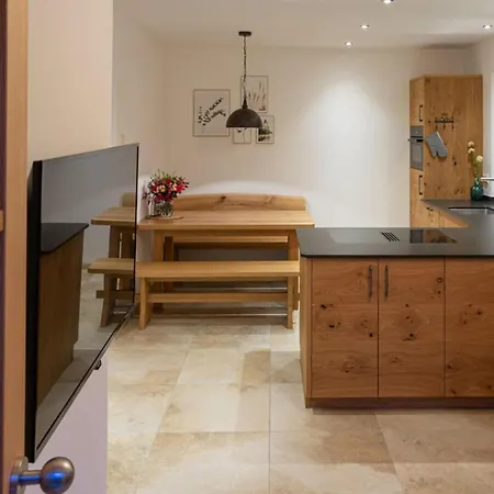 Apartament Holiday Apartment Rosenheim