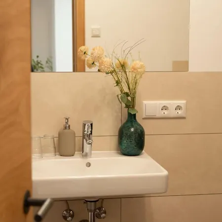 Holiday Apartment Rosenheim *