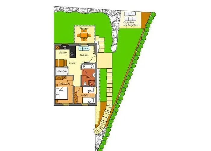 Holiday Apartment Rosenheim רוזנהיים
