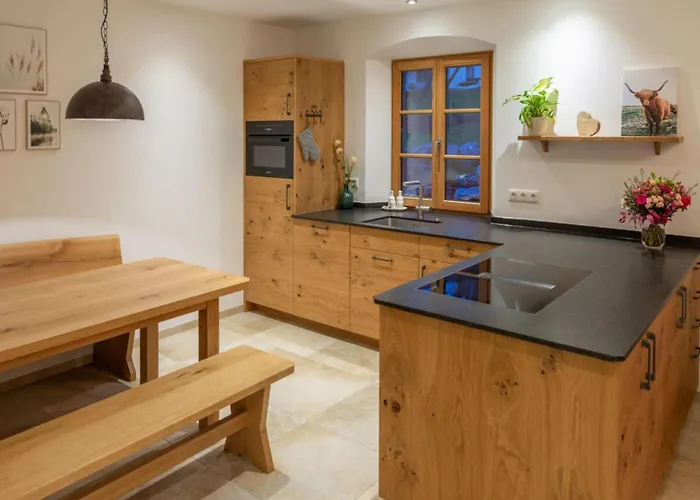 דירה Holiday Apartment Rosenheim רוזנהיים